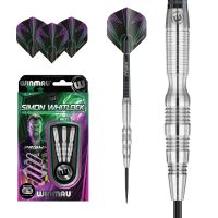Winmau Steeldart Simon Whitlock Silver