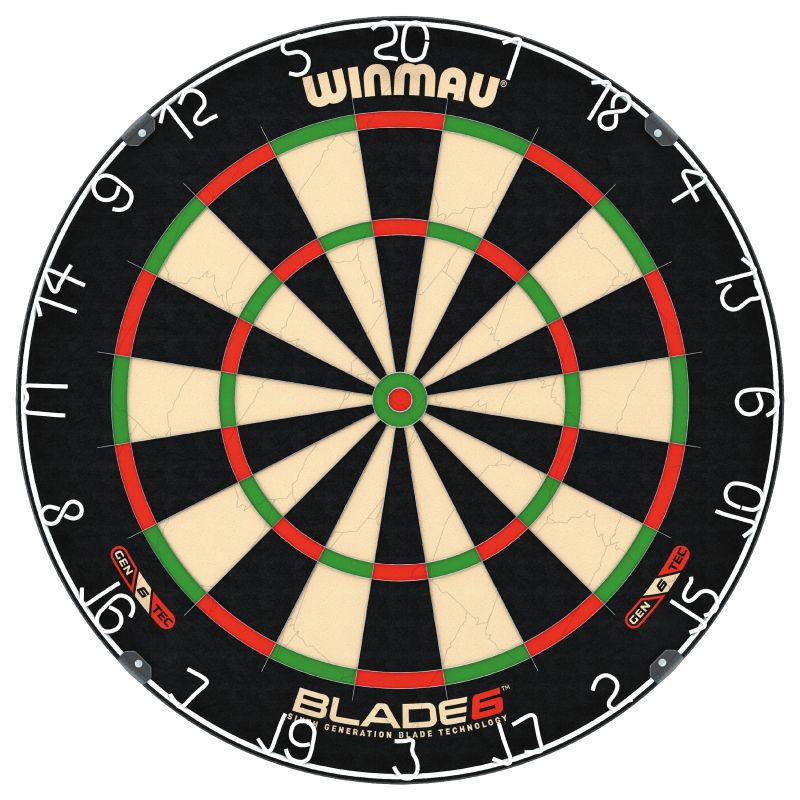Winmau Dartboard Blade 6