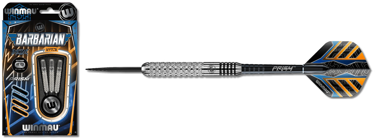Winmau Steeldart Barbarian