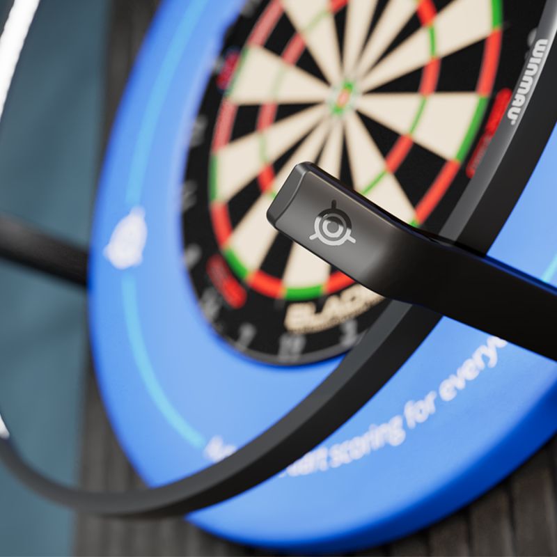 Autodarts Vantage Autoscoring Zählsystem