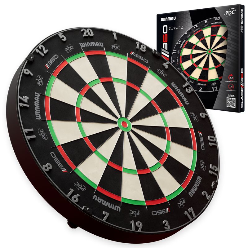 Winmau Dartboard Blade 6 360°