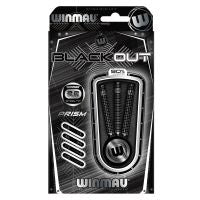 Winmau Steeldart Blackout