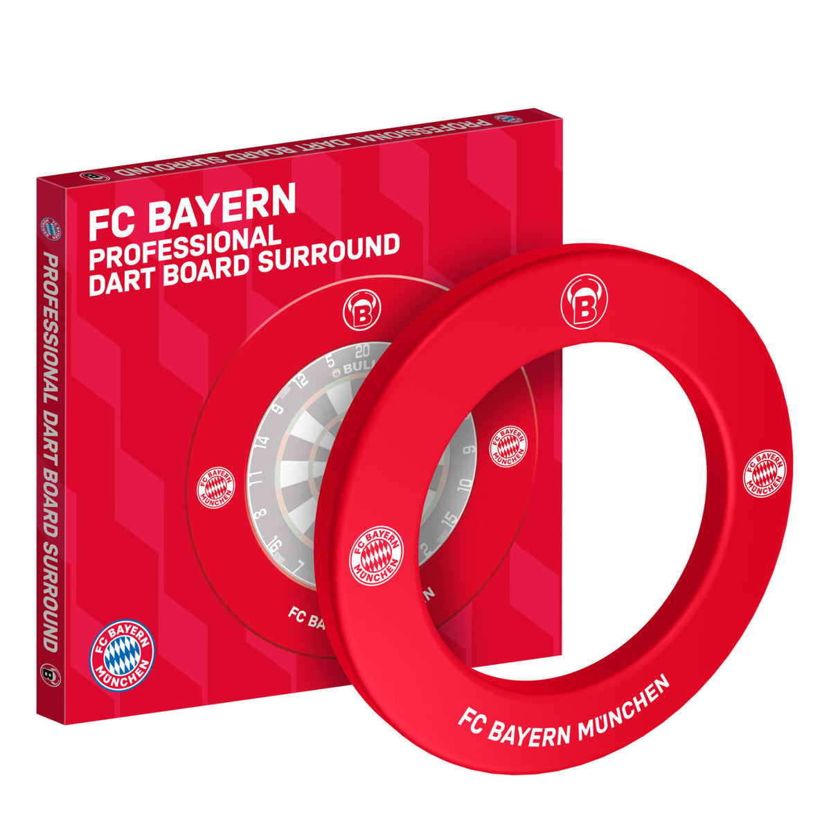 BULL'S FC Bayern PU Surround