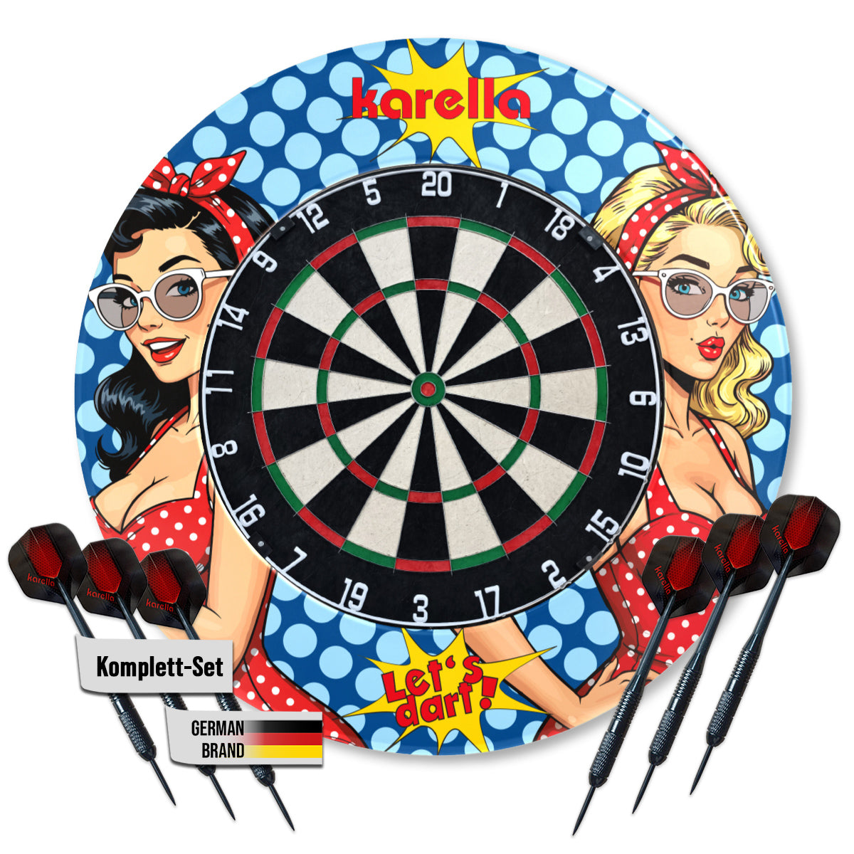 Karella Bundle Bullout Set