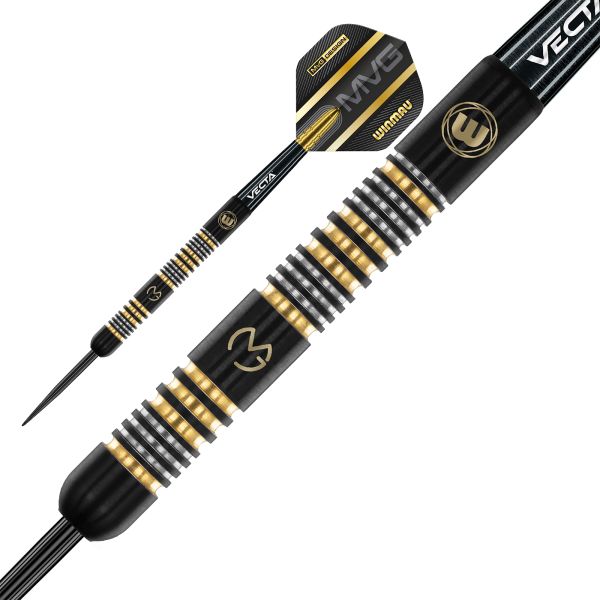 Winmau Steeldart MvG Trilogy 23 gr.
