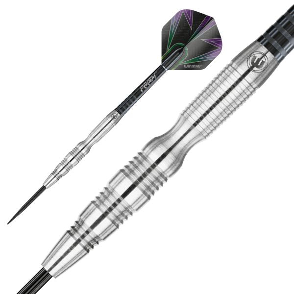 Winmau Steeldart Simon Whitlock Silver