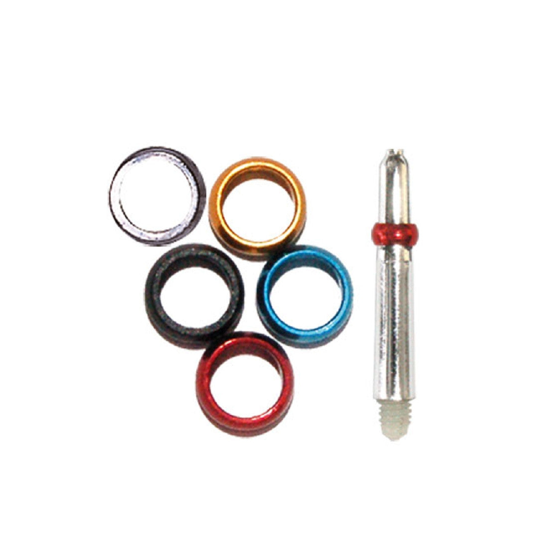 Bulls Shaft Ring