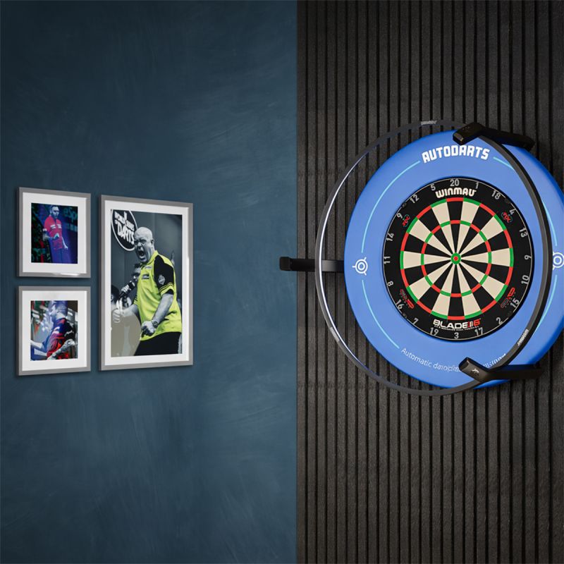 Autodarts Vantage Autoscoring Zählsystem