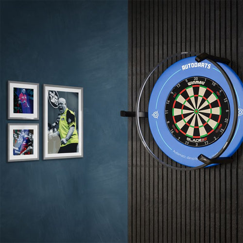 Autodarts Vantage Autoscoring Zählsystem