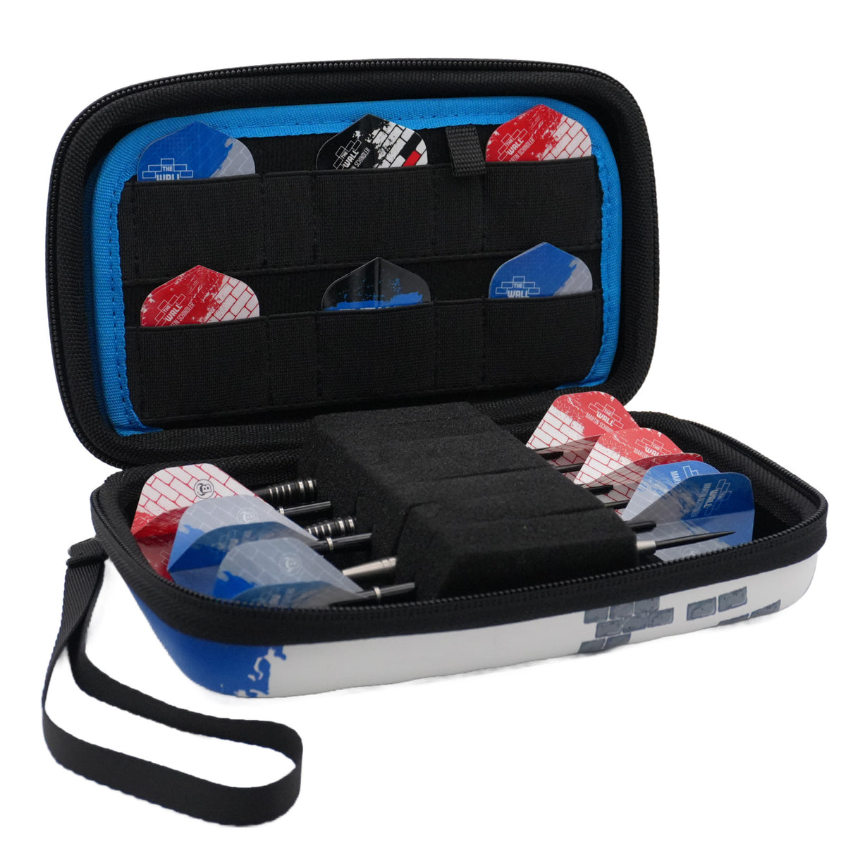 Orbis Dartcase Martin Schindler XL / S