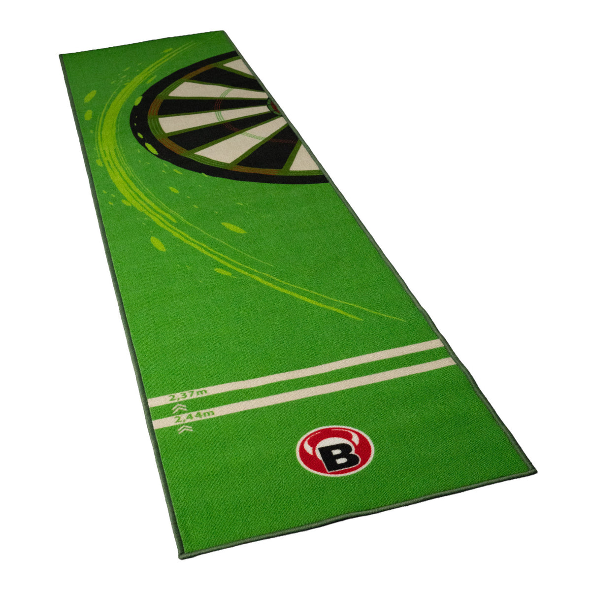 BULL'S Carpet Mat 120 Green