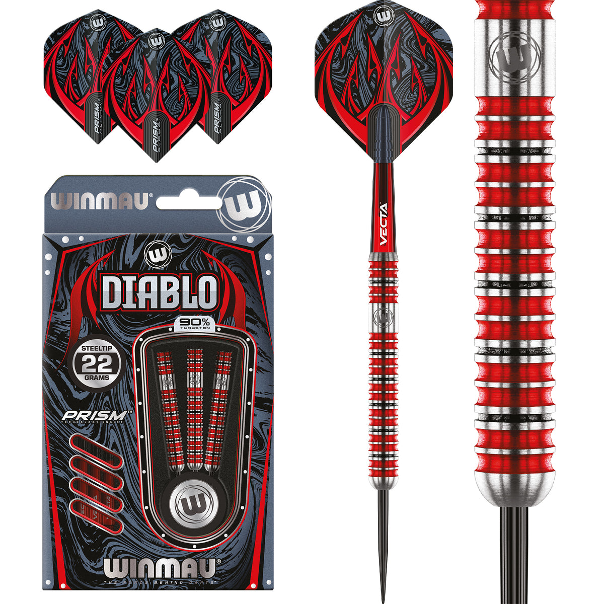 Winmau Diabolo