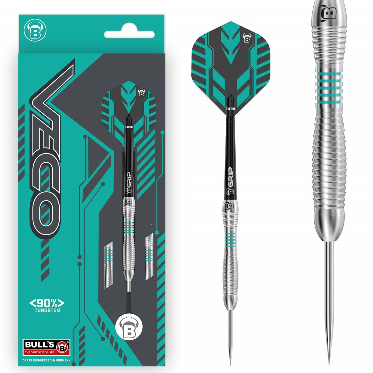 Bull's Veco V3 Steeldart