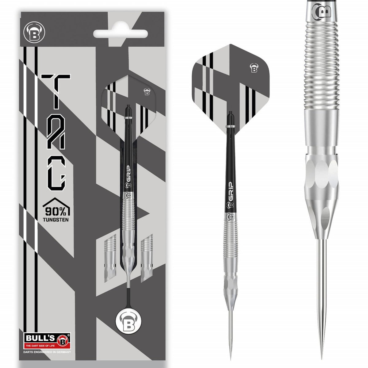 Bull's Tac Steeldart T2
