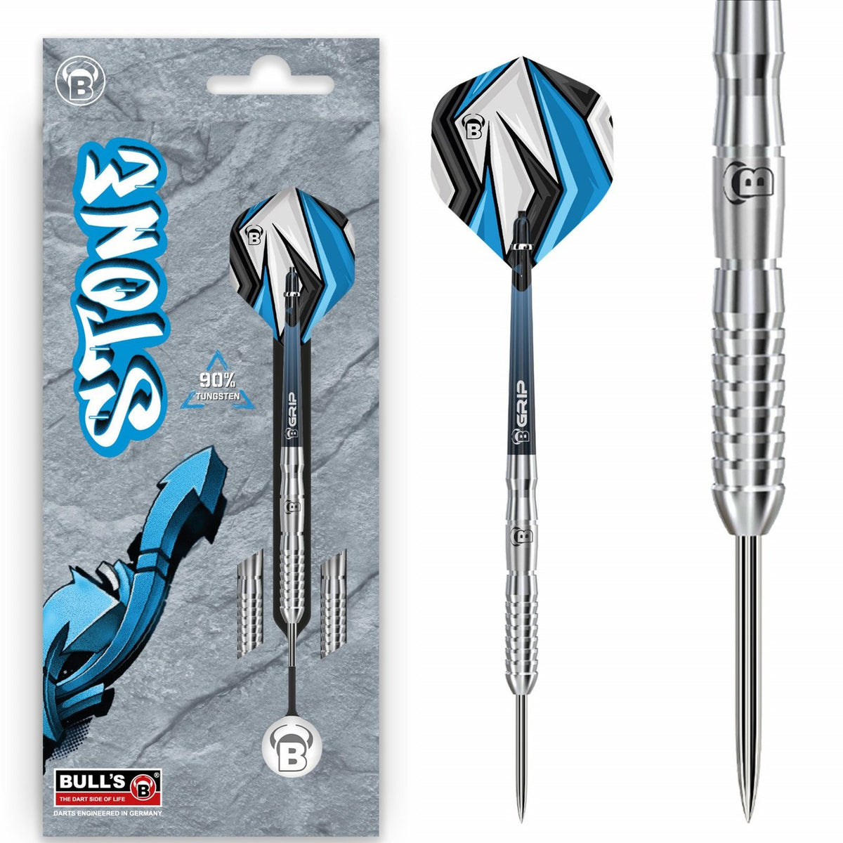 Bull's Stone Steeldart