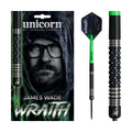 Unicorn James Wade WRAITH 90% Tungsten Steeldart 22g